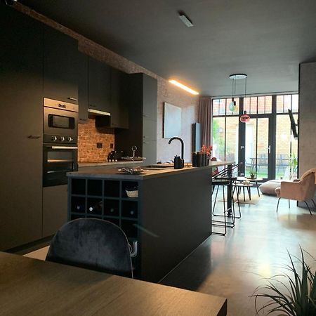 Loftlivinq@Sea Villa Middelkerke Exterior photo